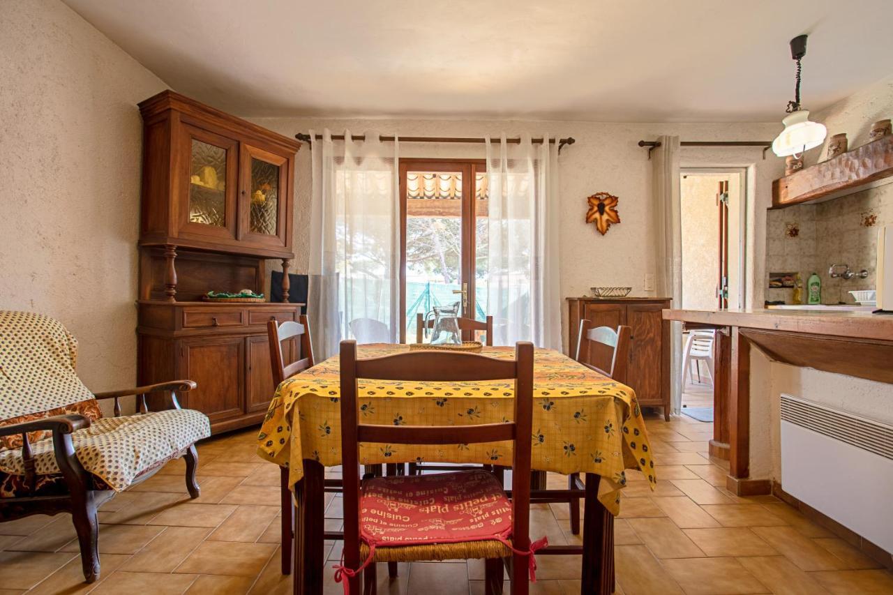 Appartement Lei Jas Sainte-Maxime Zewnętrze zdjęcie