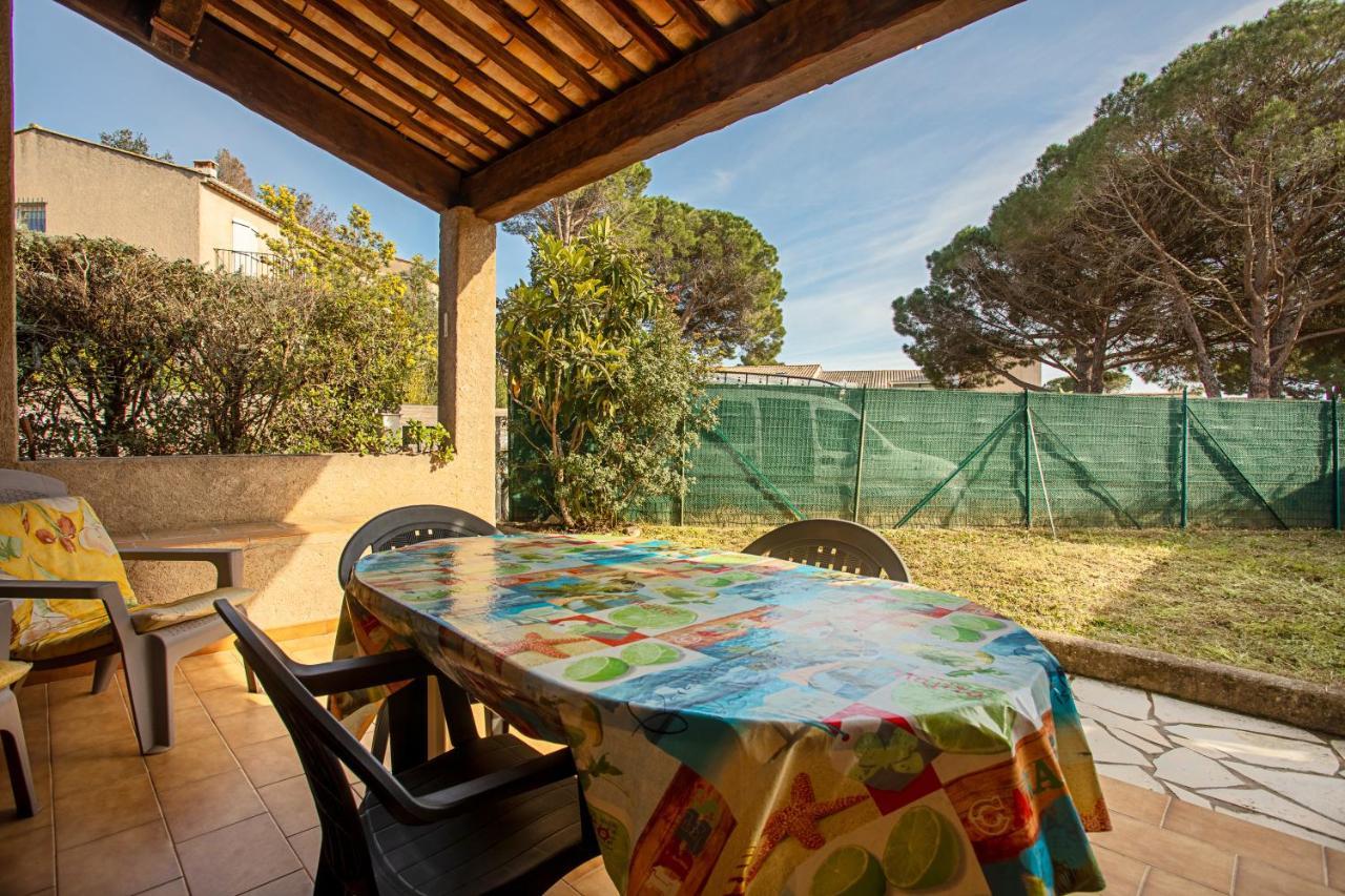 Appartement Lei Jas Sainte-Maxime Zewnętrze zdjęcie
